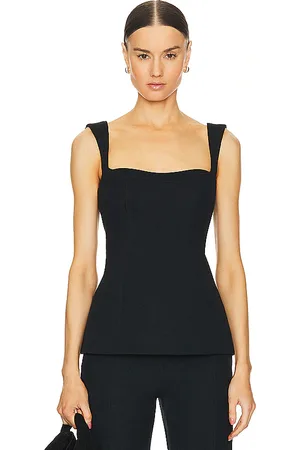 CLEA Simona Panelled Top in .