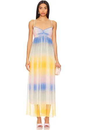 Steve Madden ROBE AJA in Blue,Orange.