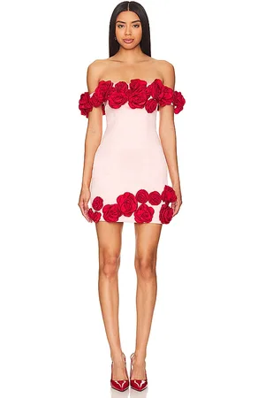 ATOIR ROBE COURTE ROSALIE in .