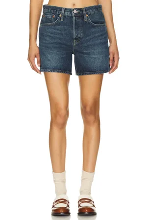 RE/DONE SHORT TAILLE MOYENNE BOY in .