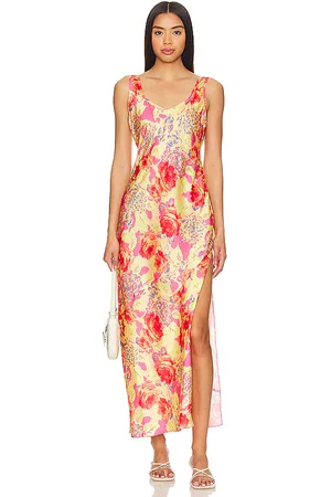 Free People ROBE NUISETTE BIAIS INTIMATELY FP WORTH THE WAIT in .