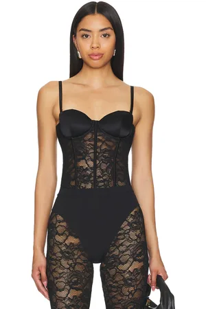 FLEUR DU MAL BUSTIER À ARMATURES in .