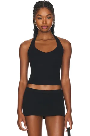 Frankies Bikinis TOP EN MAILLE MARIALLA in .