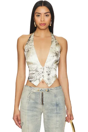 Retrofete GILET ROMY in .