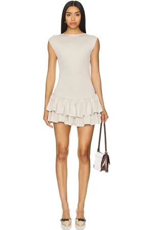 Belle ROBE COURTE BALLERINA in .