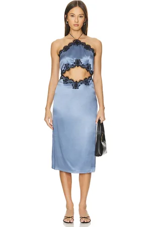 FLEUR DU MAL ROBE MI-LONGUE in .
