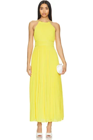AMUR ROBE MI-LONGUE GARREN in .