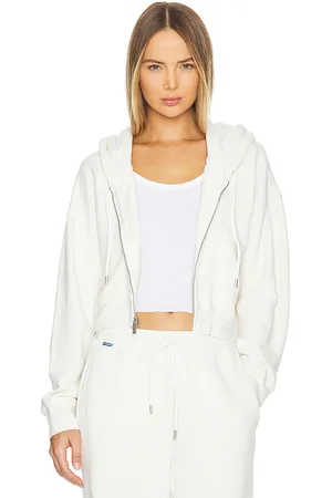 Cotton Citizen SWEAT À CAPUCHE CROPPED BOSTON in .