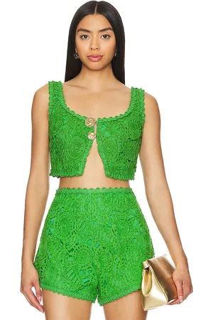 AMUR TOP CROPPED AELLA in .