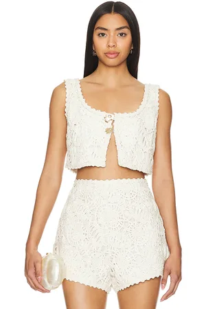 AMUR TOP CROPPED AELLA in .