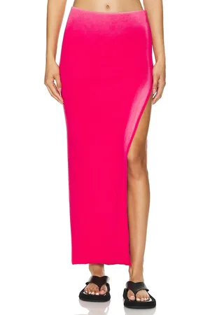Cotton Citizen JUPE LONGUE VERONA in .