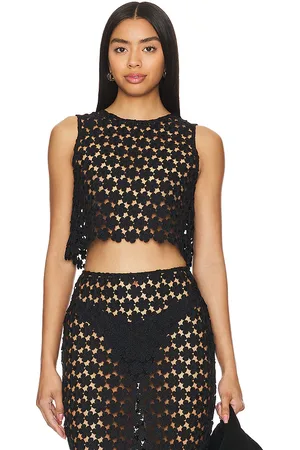 RUMER CROPPED CAPRI in .