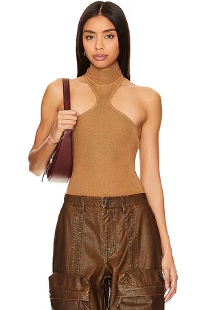 superdown BODY KALLIE HALTER in .