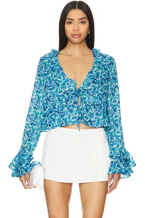 FAITHFULL THE BRAND Lombardi Top in .