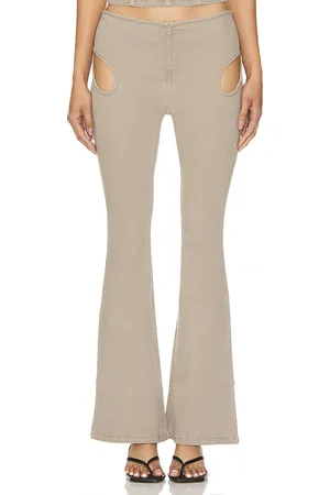Marrknull Cutout Jeans in .