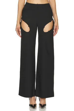 Marrknull Cutout Jeans in .