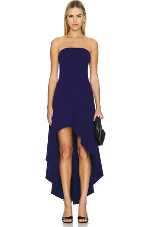 Susana Monaco ROBE TUBE HIGH LOW FLARED in .