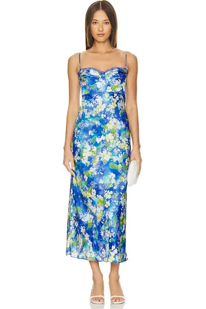 ASTR ROBE MI-LONGUE FLORIANNE in .