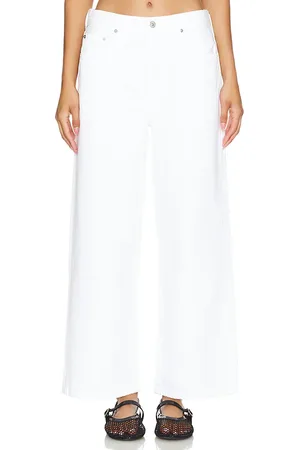 Citizens of Humanity JEAN CROPPED BAGGY TAILLE BASSE PINA in .