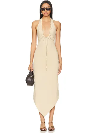 Camila Coelho ROBE KASEYA MIDI in .
