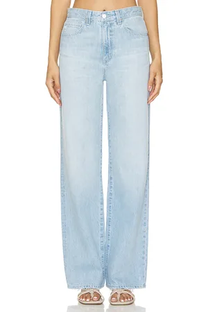 AG Jeans JAMBES LARGES KORA in .