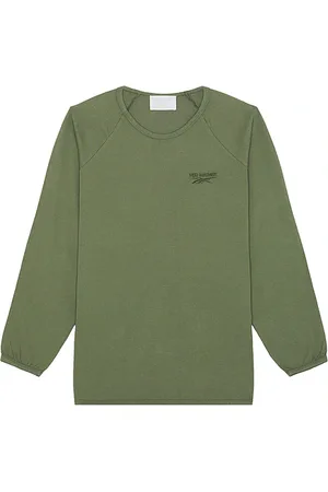 Reebok X Hed Mayner Long Sleeve T-shirt in .