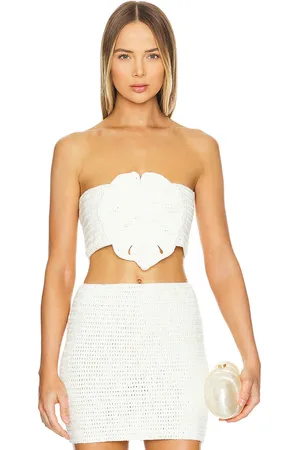 Bahia Maria BUSTIER HOJA ROTA in .