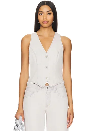 AGOLDE GILET HELLER in .