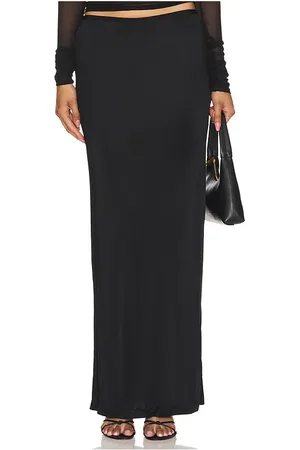 Helmut Lang JUPE FLUIDE in .