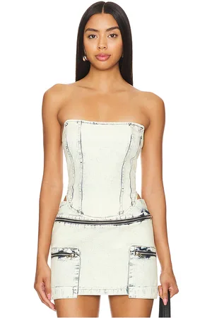 BY.DYLN CORSET ZAYNE in .