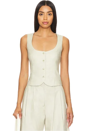 Lovers And Friends GILET LOGAN in .