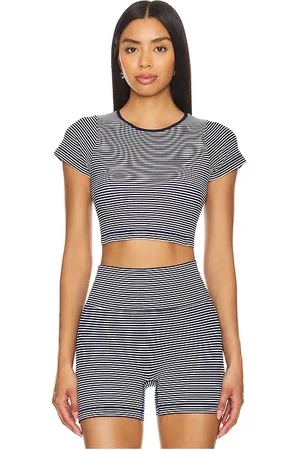 WellBeing + BeingWell T-SHIRT STRETCHWELL PARKER in .