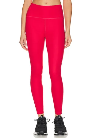 Beyond Yoga Powerbeyond Strive High Waisted Midi Legging in .