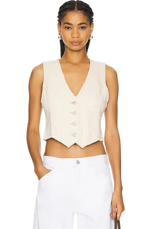 Free People GILET TATE in .