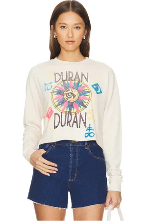 DAYDREAMER SWEAT CROPPED DURAN DURAN USA TOUR 1984 in .