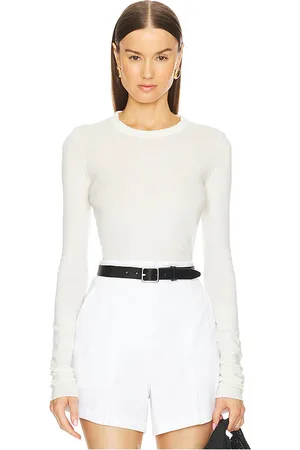 Cotton Citizen Marbella Long Sleeve Top in .
