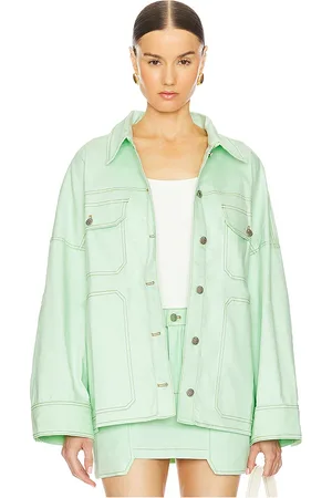 BY.DYLN BLOUSON EN JEAN JEROME in .