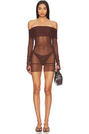 Bananhot ROBE COURTE LENA in .