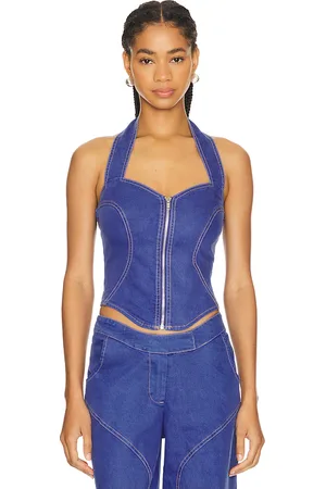 BY.DYLN CORSET RAMONA in .