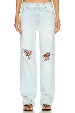 RE/DONE JAMBES LARGES LOOSE LONG in .