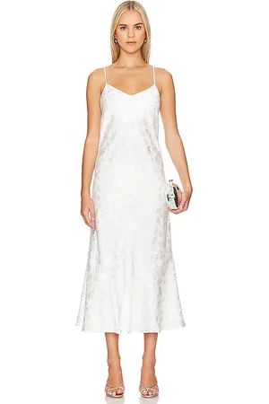 Show Me Your Mumu ROBE MIDI PRÈS DU CORPS UPTOWN in .