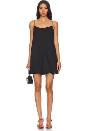 FAITHFULL THE BRAND ROBE COURTE ANAIS in .