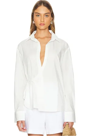 FAITHFULL THE BRAND CHEMISE OVERSIZED PORTEFEUILLE ALLISTE in .