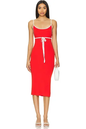 Amanda Uprichard ROBE PULL LUCY in .