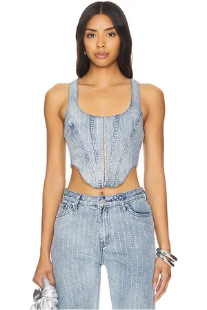 superdown Ileen Corset Top in .