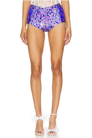 KIM SHUI SHORT BROCARD in .