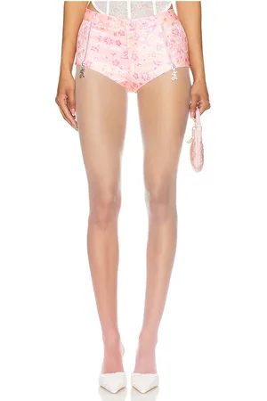KIM SHUI SHORT BROCARD in .