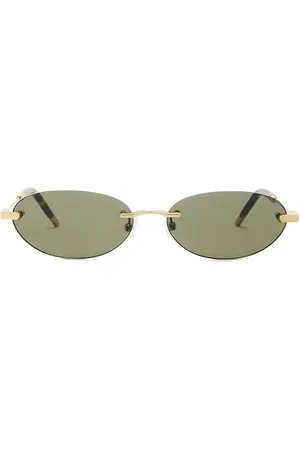 Jenny LUNETTES DE SOLEIL OVAL in .