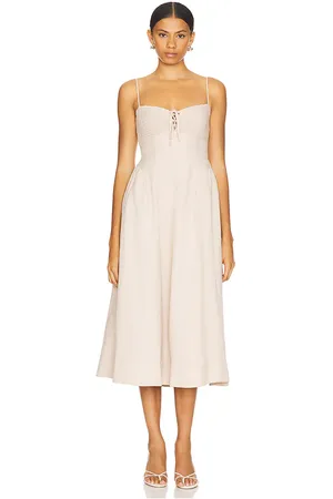 ASTR ROBE MI-LONGUE SARAI in .