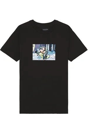 Pleasures Sir Smoke T-Shirt in .